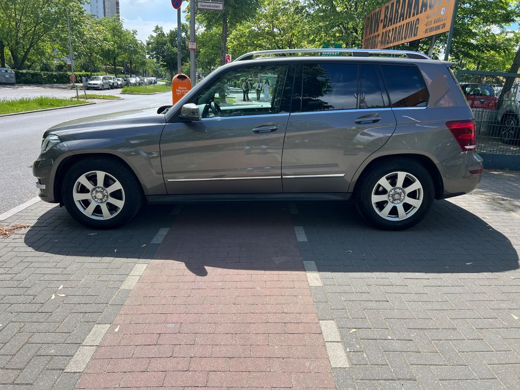 Bild des Angebotes Mercedes-Benz GLK 220 GLK GLK 220 CDI BlueTec 4Matic,Pano,