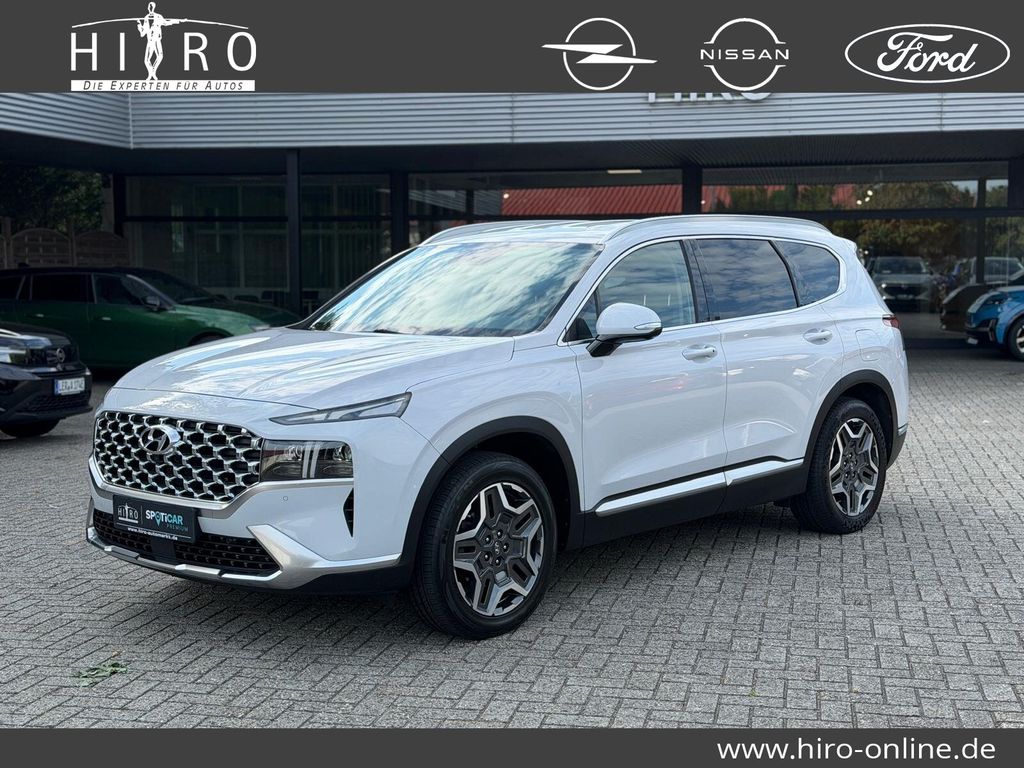 Bild des Angebotes Hyundai Santa Fe1.6 T-GDI Prime Hybrid 4WD AHK/ACC/LEDBC