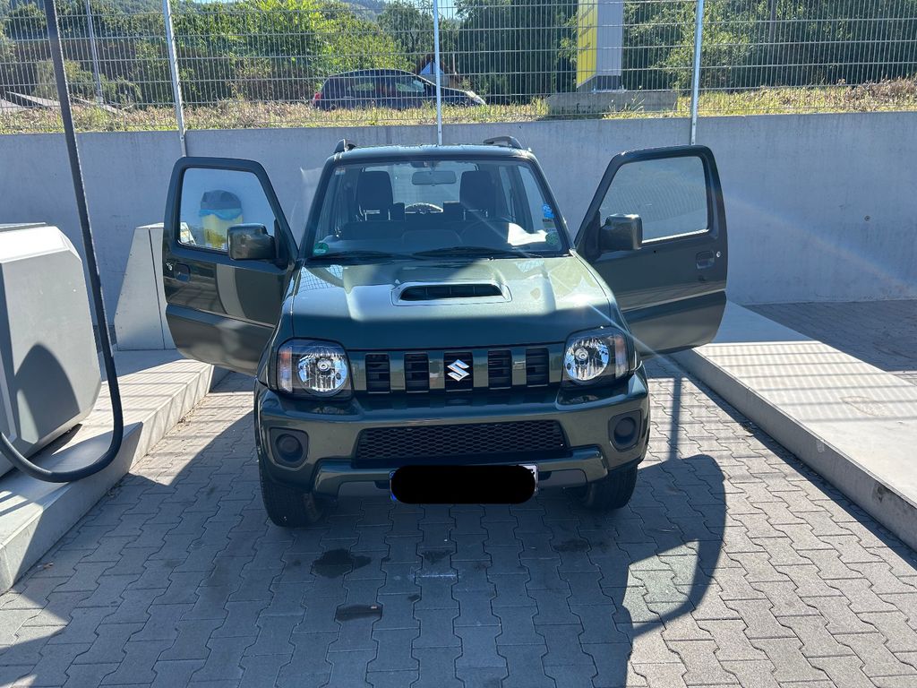 Suzuki Jimny 1.3 ALLGRIP Comfort Ranger