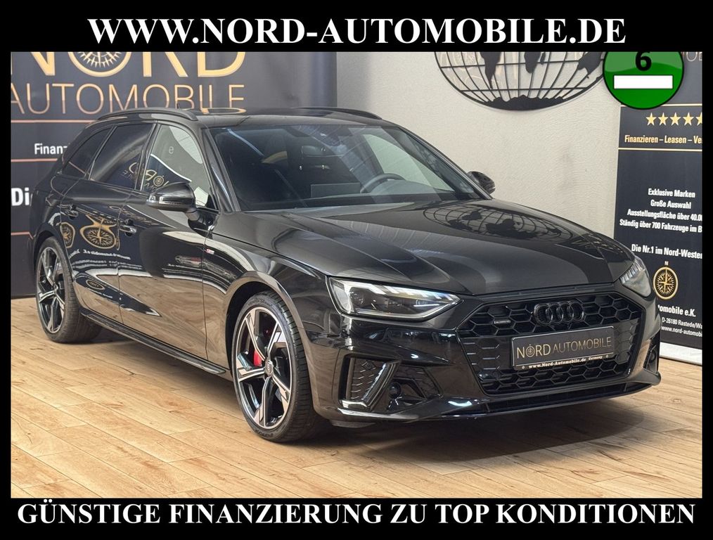 Bild des Angebotes Audi A4 Avant S-Line Edition QU.45 TFSI AHK/Pano/19