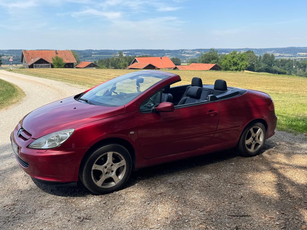 Bild des Angebotes Peugeot 307 CC Tendance 140 Tendance