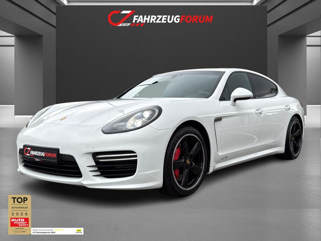 Bild des Angebotes Porsche Panamera GTS PDLS+*LED*DAB+*Softclose*BOSE