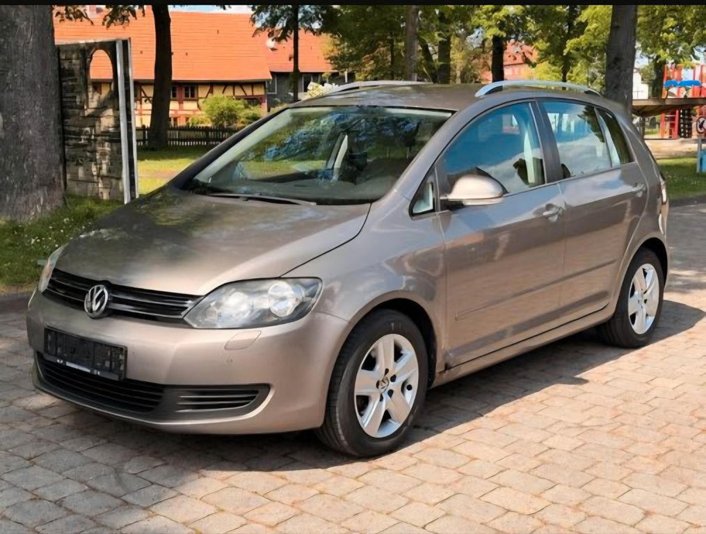 Bild des Angebotes Volkswagen Golf Plus 1.4 TSI (Steuerkette Neu) Wenig Km!!!