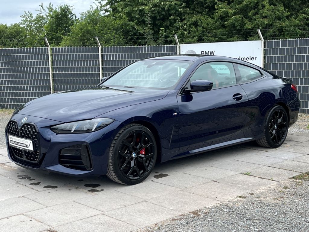 Bild des Angebotes BMW 430 i xDrive Coupe MSportPro Harm/Kard Head-Up !