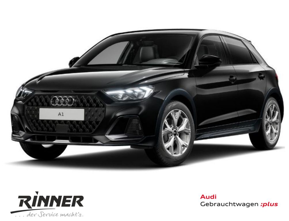 Bild des Angebotes Audi A1 allstreet 30 TFSI LED/ACC/Rückfahrkamera