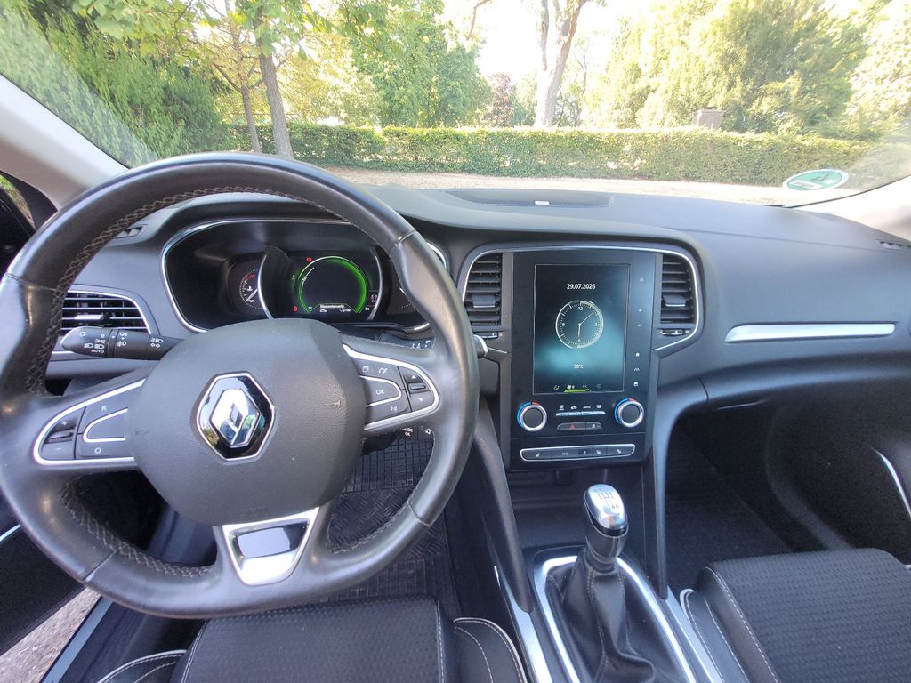 Bild des Angebotes Renault Megane TCe 140 GPF Bose Edition Grandtour Bo...