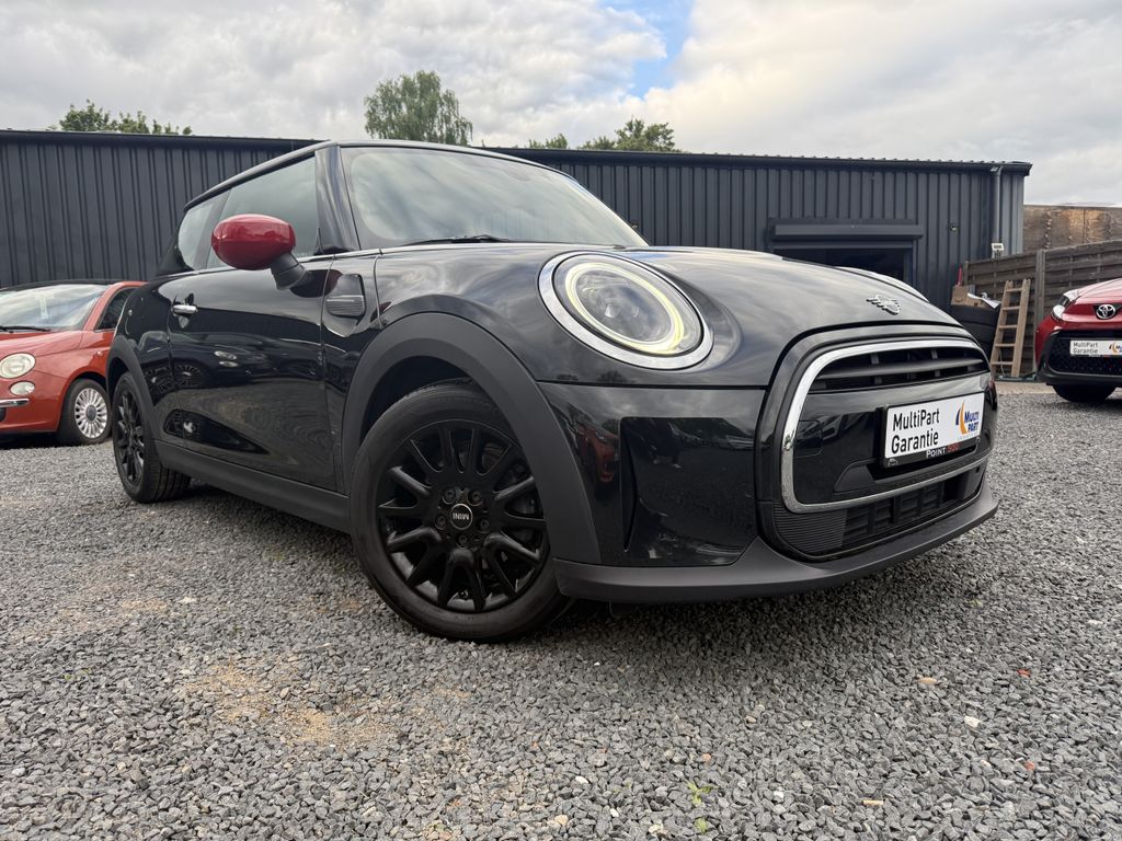 Bild des Angebotes MINI ONE ESSENTIAL TRIM/FACELIFT/DSG/LED/NAVI/1.HD