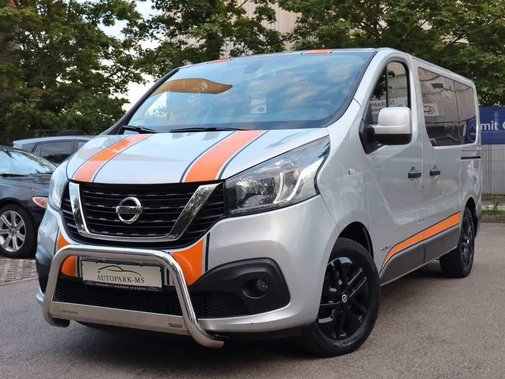 Bild des Angebotes Nissan NV300 L1H1 2,7t PREMIUM 8-Sitzer-NAVI-KAMERA-AHK