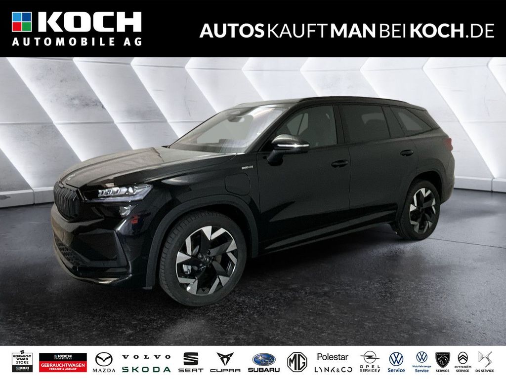 Bild des Angebotes Skoda Kodiaq 1.5 TSI DSG iV Sportline AHK MATRIX NAVI
