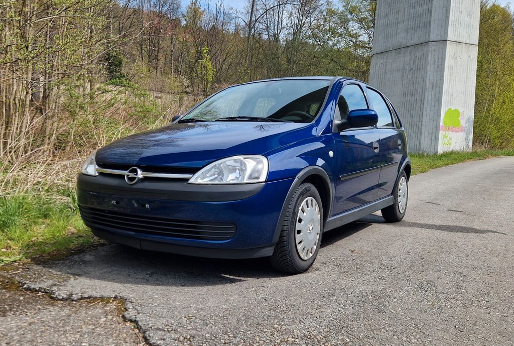 Bild des Angebotes Opel Corsa 1.2 16V Njoy - Neue Zylinderkopfdichtung
