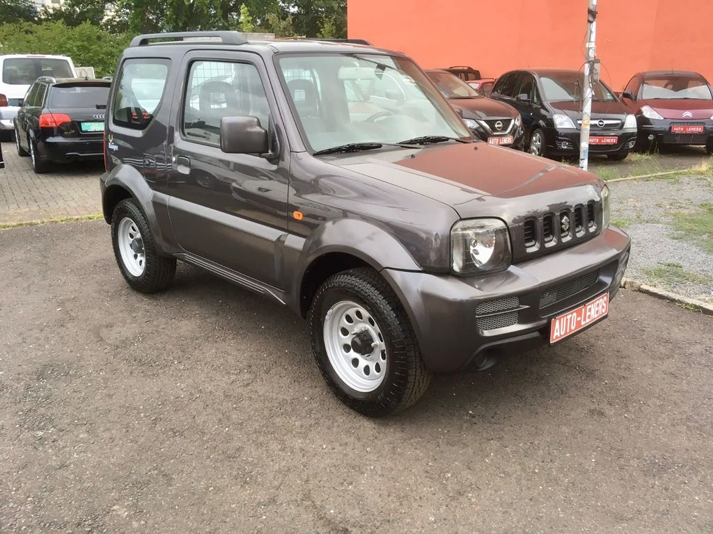 Bild des Angebotes Suzuki Jimny 1.3 4WD Ranger*AHK*1.HAND*
