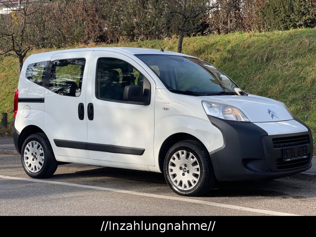 Bild des Angebotes Citroën Nemo Multispace/