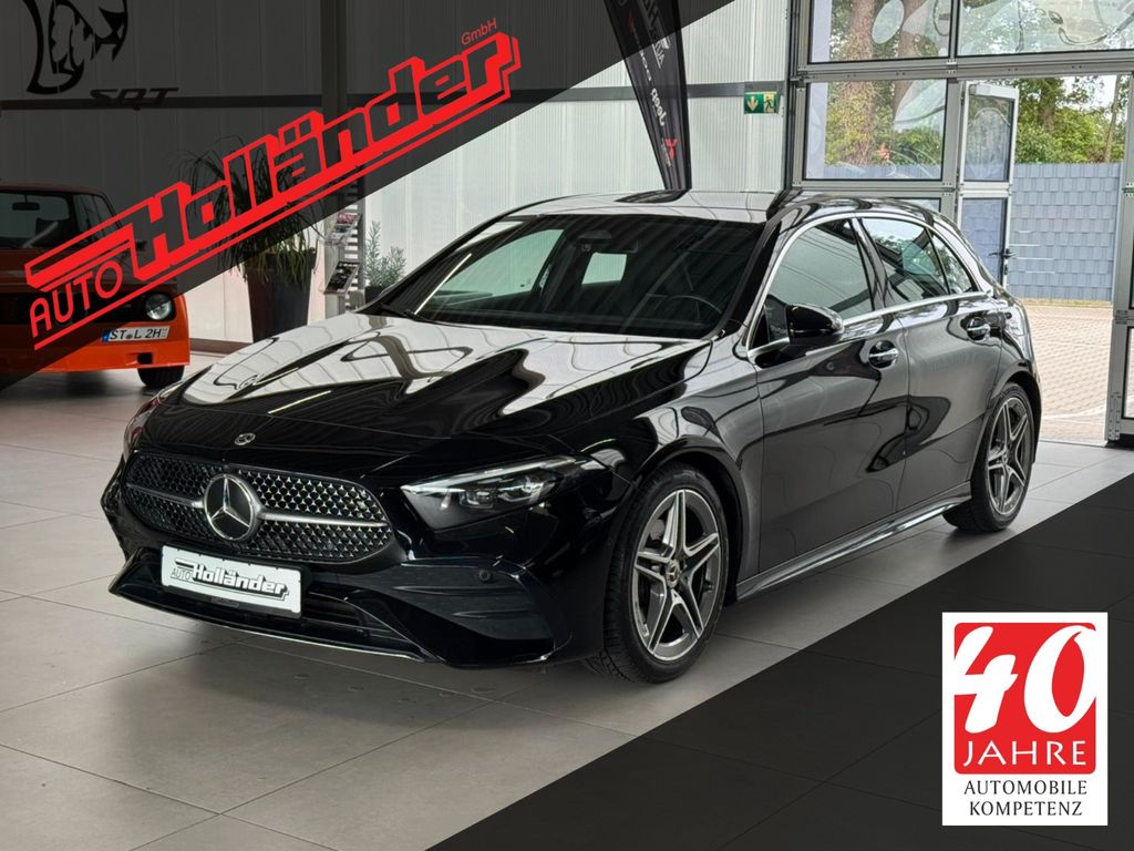 Bild des Angebotes Mercedes-Benz A 200 AMG-Line