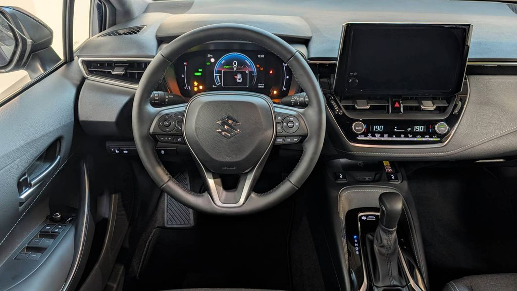 Bild des Angebotes Suzuki SWACE Comfort+ CVT Hybrid
