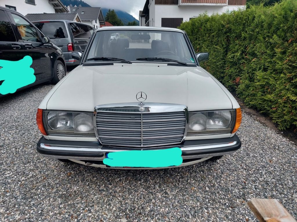 Bild des Angebotes Mercedes-Benz E 230 Tüv Kundendienst neu
