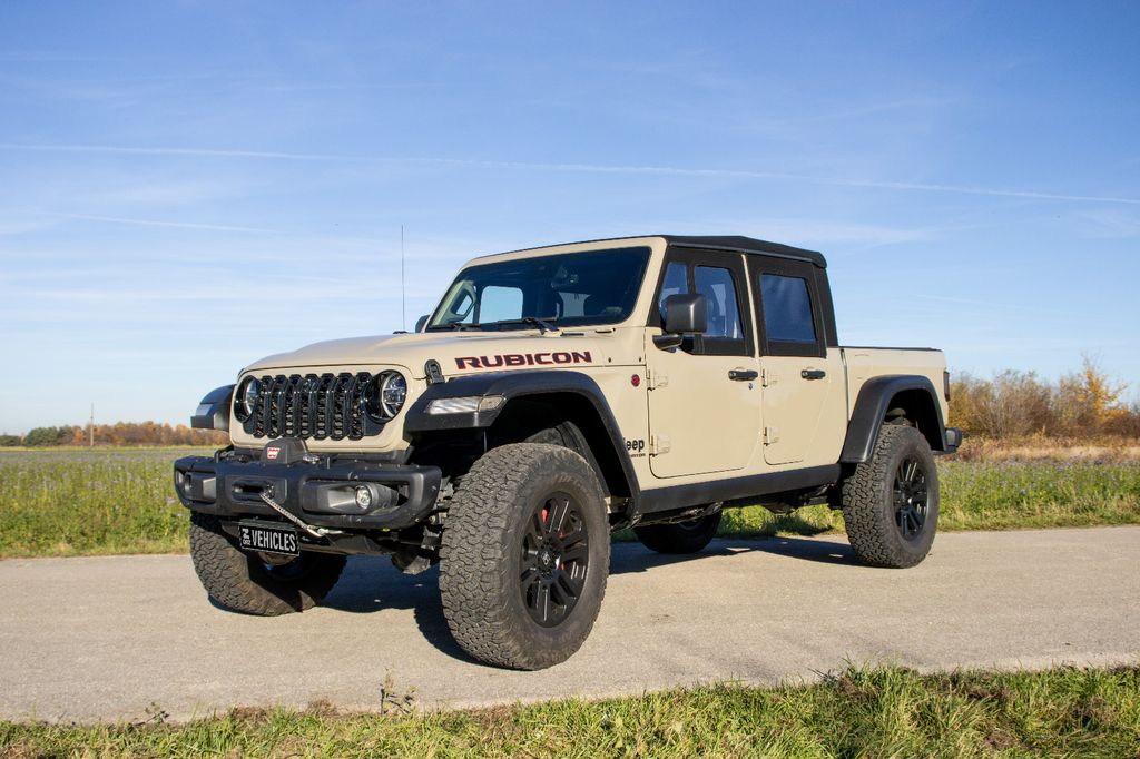 Bild des Angebotes Jeep ORZ Vehicles JT Hellcat 30-7
