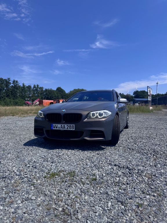 Bild des Angebotes BMW F11 550d X Drive Touring