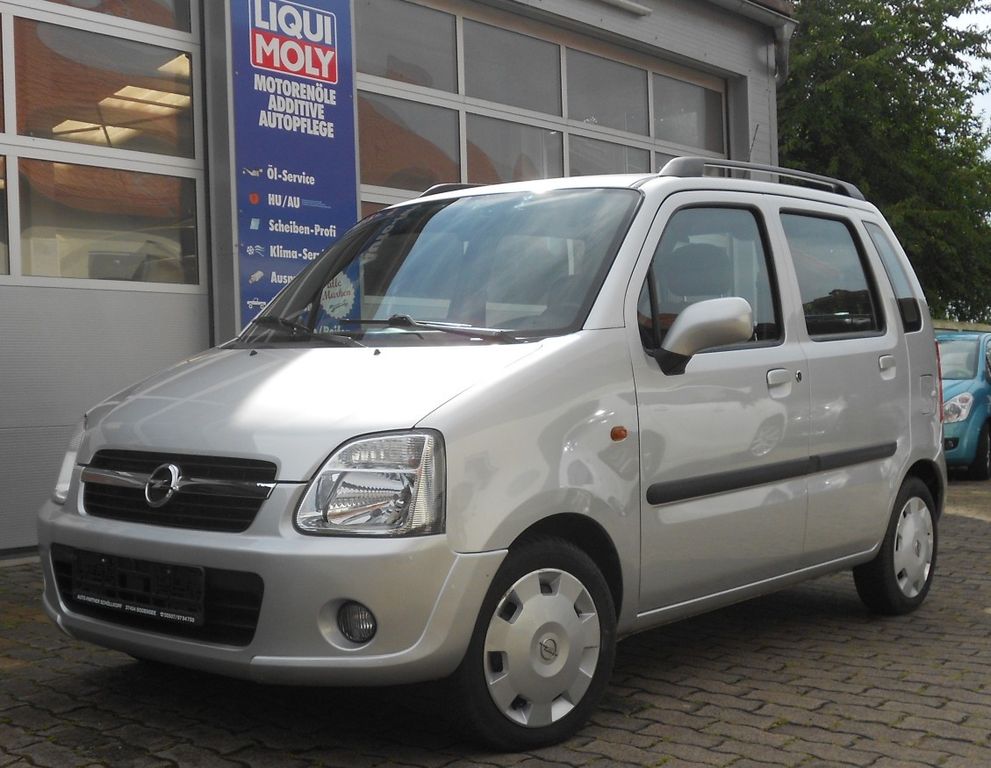 Bild des Angebotes Opel Agila Edition