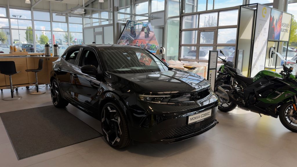 Bild des Angebotes Opel Mokka e GSE