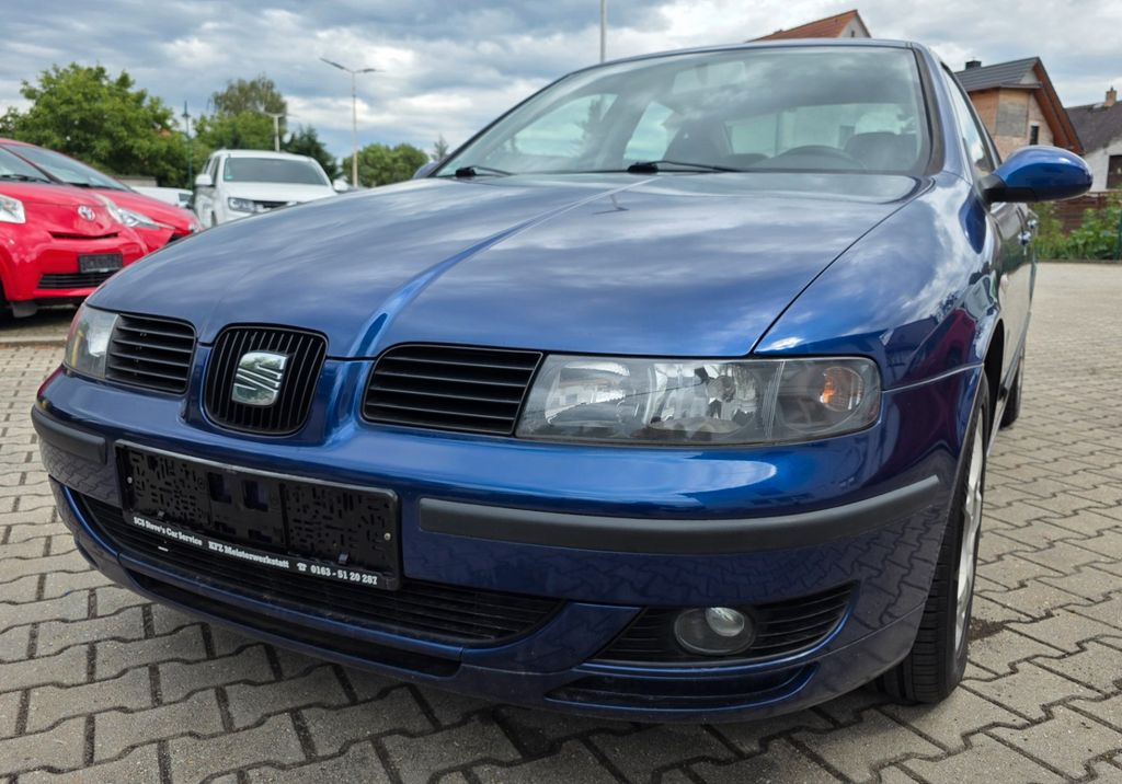 Bild des Angebotes Seat Toledo Algado 1,6 16V, Klimatronik,TÜV bis 11.27