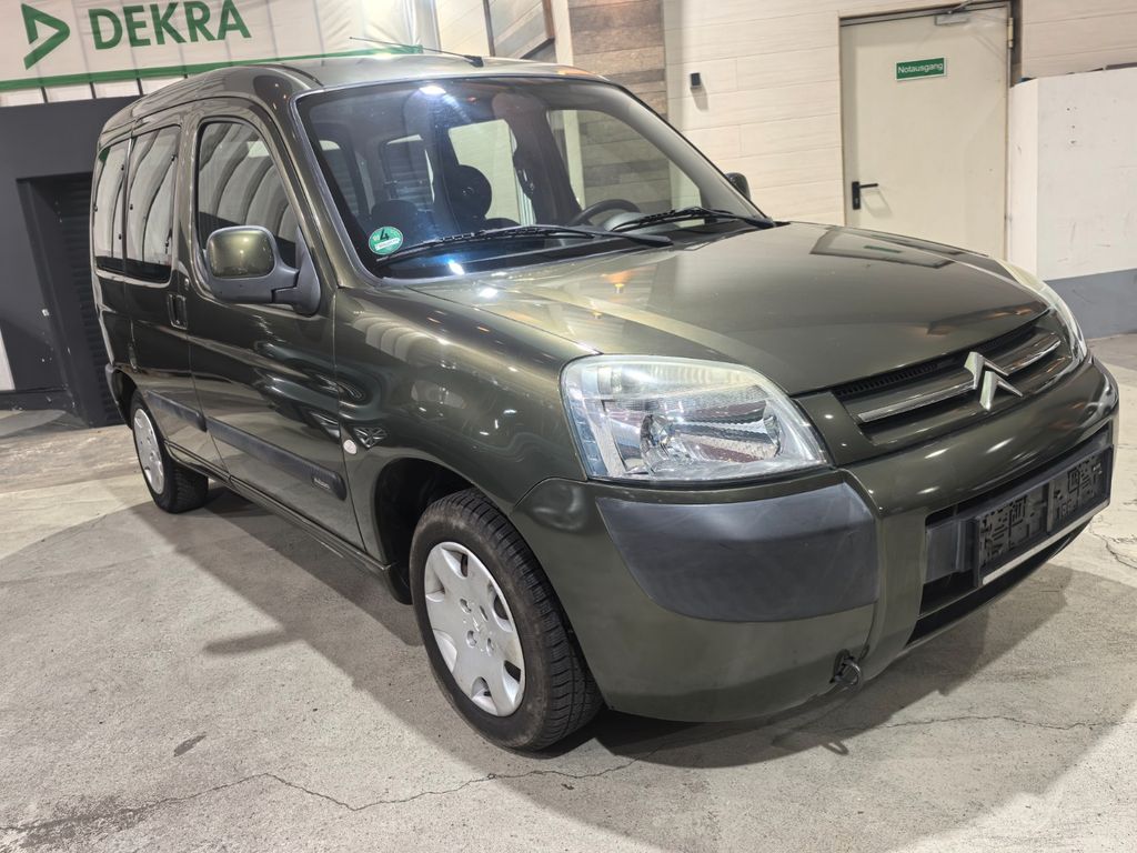 Bild des Angebotes Citroën Berlingo 1.4 Multispace Plus 1H/Zahnriemen neu