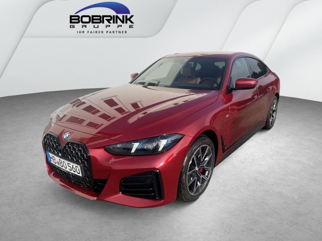 Bild des Angebotes BMW 420 Gran Coupe d M Sport PRO Adap.LED Widescreen