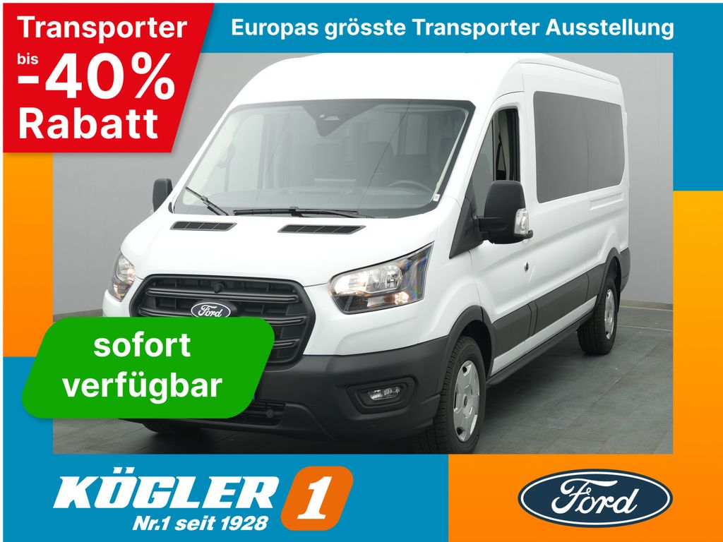 Bild des Angebotes Ford Transit Kombi 350 L3H2 Trend 150PS Aut. -32%*