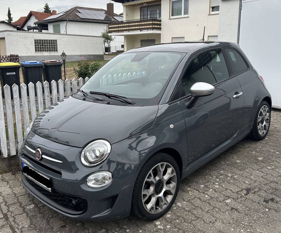 Bild des Angebotes Fiat 500 1.2 8V Dualogic STAR STAR