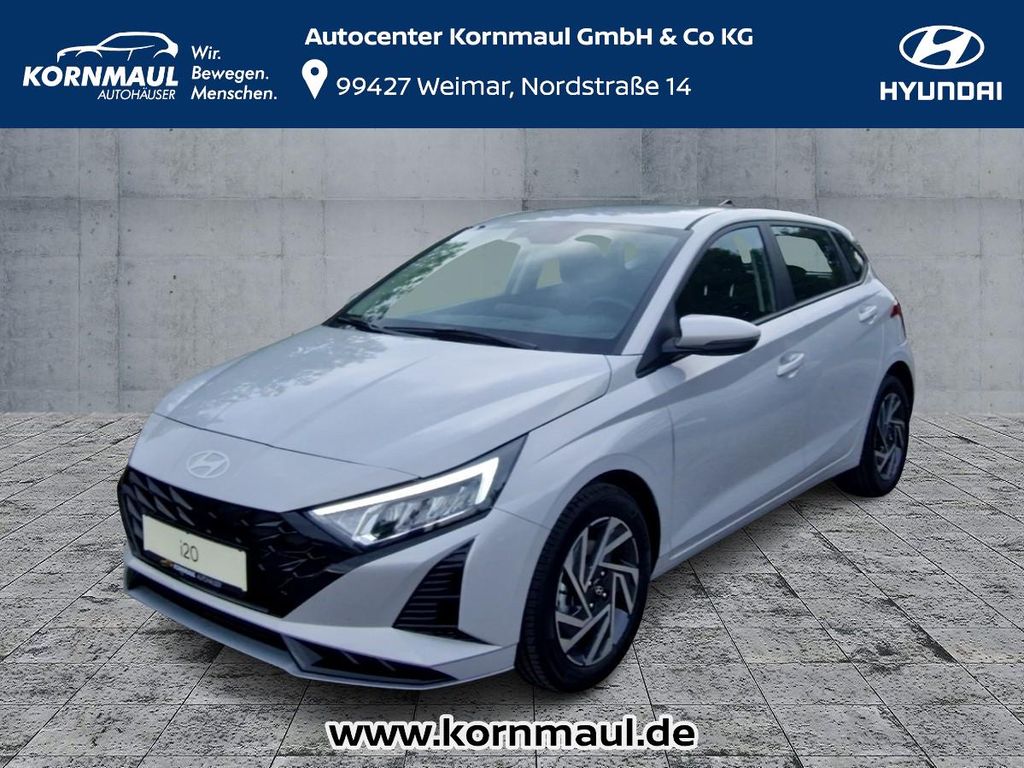 Bild des Angebotes Hyundai i20 1.0 T-GDI Trend (90 PS) Automatik
