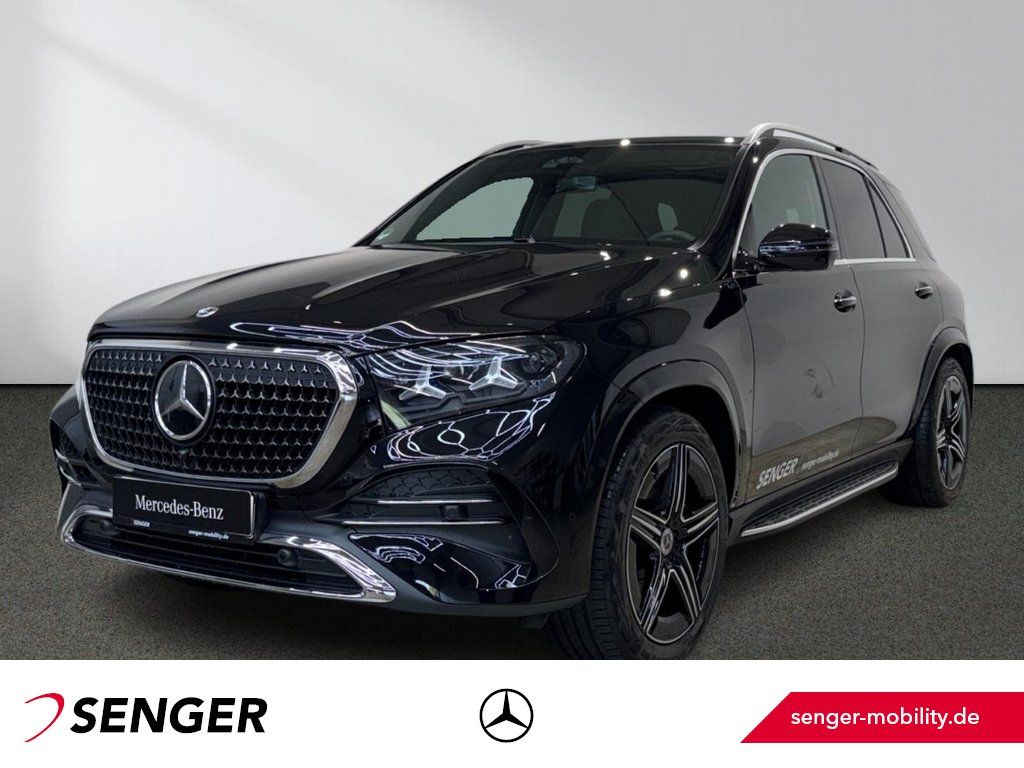 Mercedes-Benz GLE 350 d 4M AMG Superscreen DigitalL. 360°K AHK