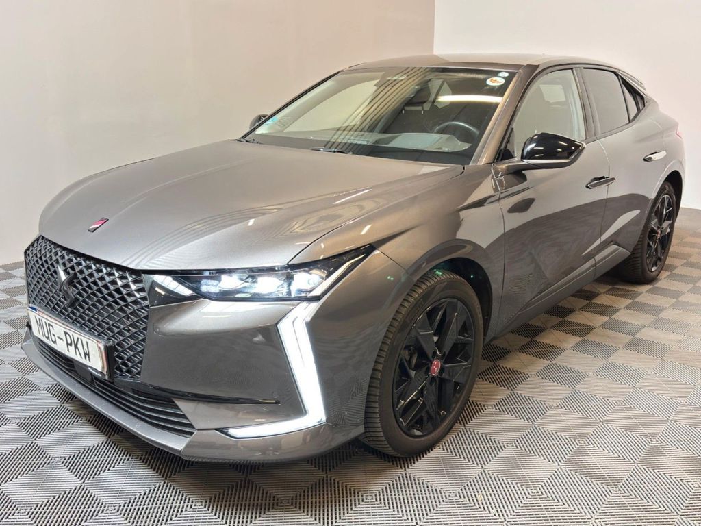 Bild des Angebotes DS Automobiles DS4 Performance Line*ACC-HUD-AKH-Alcantara*