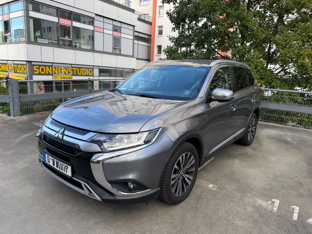 Bild des Angebotes Mitsubishi Outlander 2.0 MIVEC Active ClearTec 2WD Active
