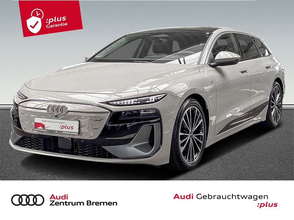 Bild des Angebotes Audi A6 e-tron AVANT S LINE AHK PANO B+O Head-up Navi