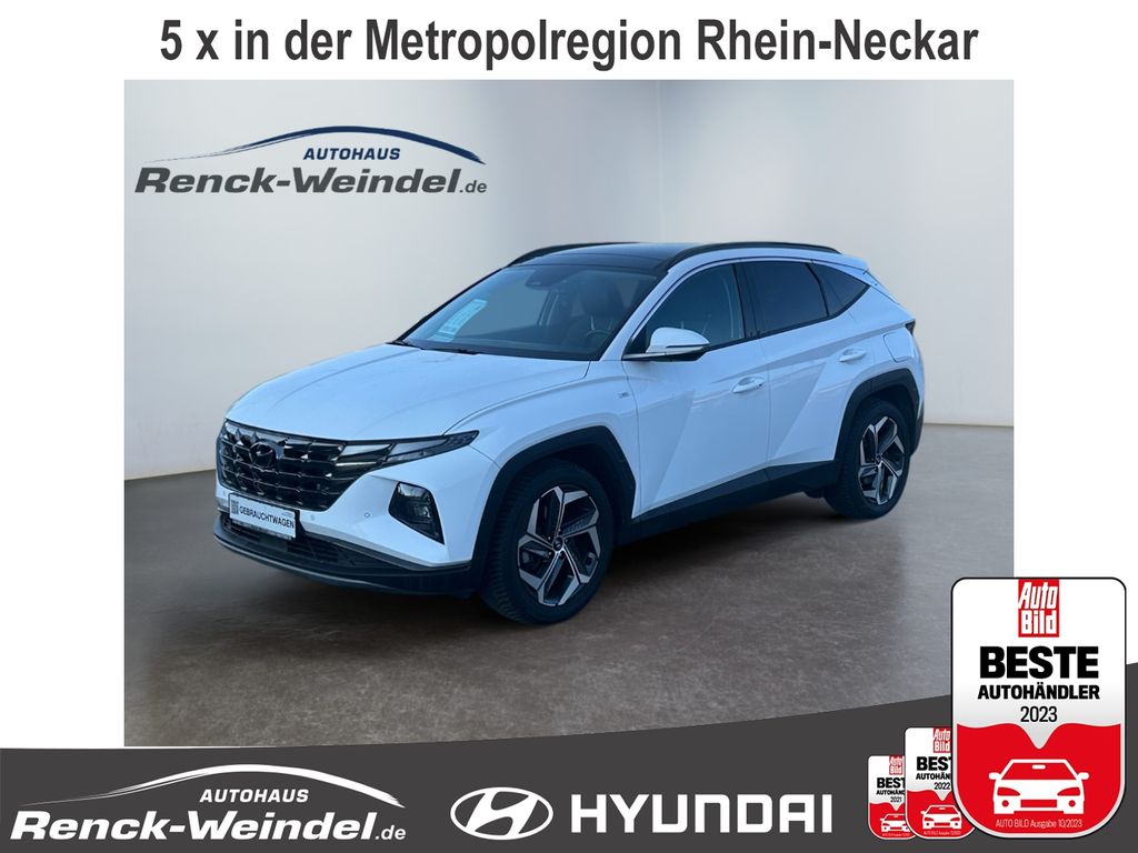 Bild des Angebotes Hyundai Tucson Prime 1.6 T-GDI Pano Navi LED SHZ Apple C