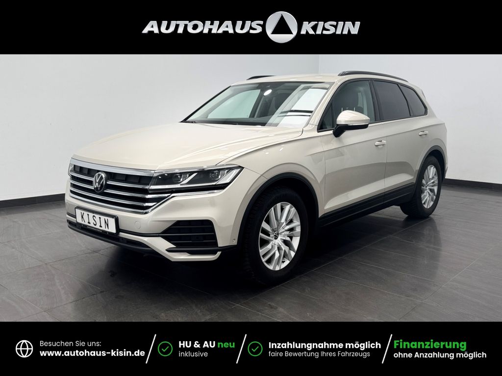 Bild des Angebotes Volkswagen Touareg 3.0 TDI 4Motion /AHK /KAMERA /LUFTFEDERU