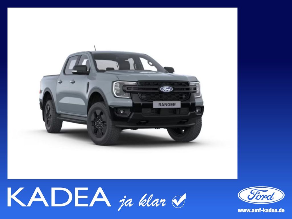 Bild des Angebotes Ford Ranger Limited 2.3 DoKa PHEV BLUECRUISE*iACC*360