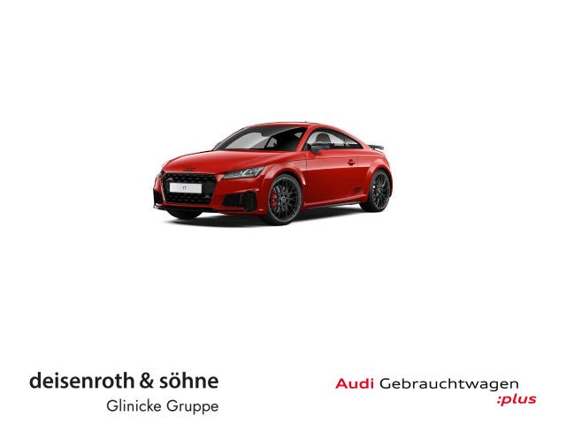 Bild des Angebotes Audi TT Coupé 45 TFSI qu S line Comp+/Matrix/Nav/19"