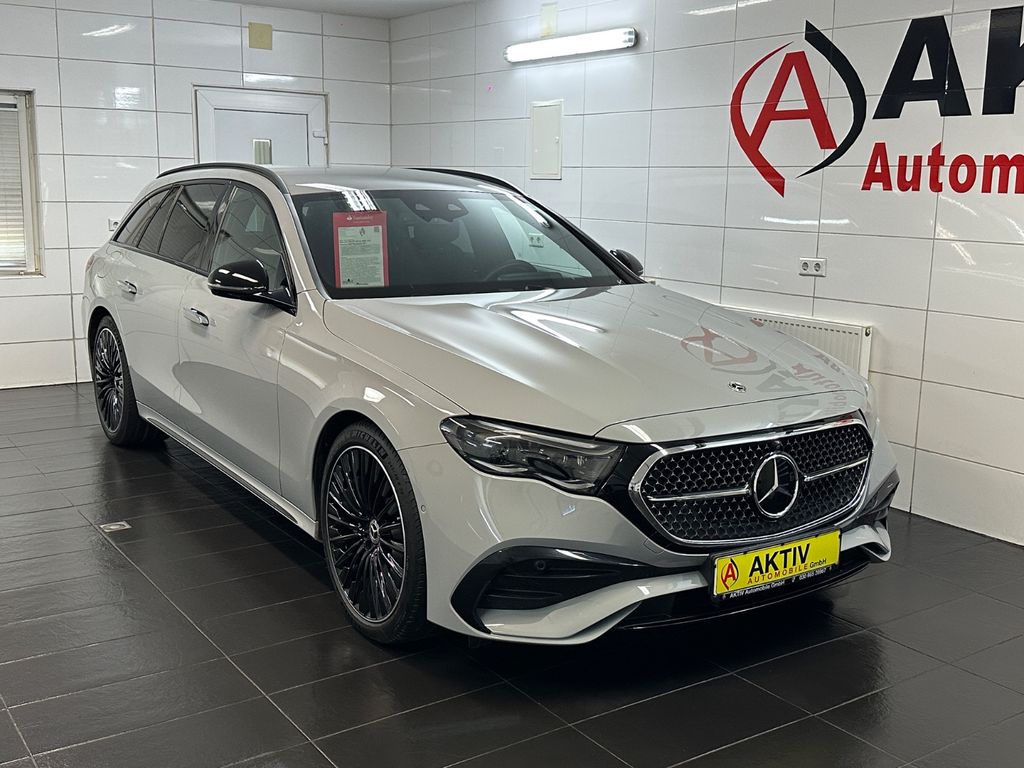 Bild des Angebotes Mercedes-Benz E 300 de AMG Line Premium*360°*Burmester*20"*