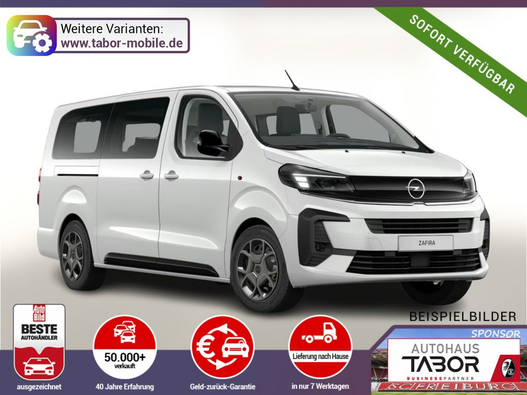 Bild des Angebotes Opel Zafira 2.2 D 180 AT8 XL Edition LED UVP-24%*
