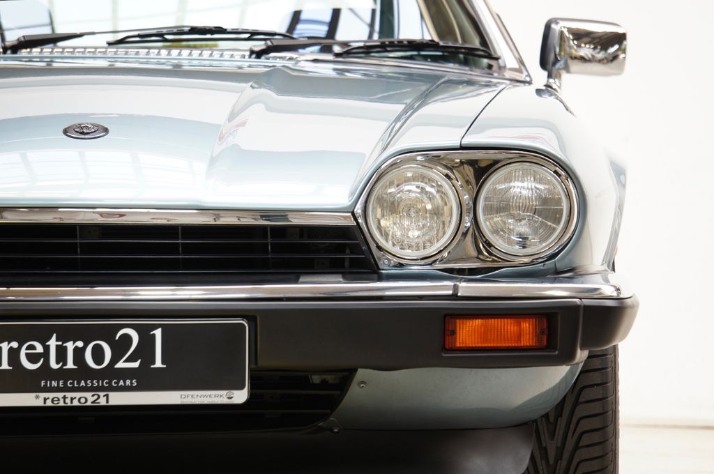 Bild des Angebotes Jaguar XJS 4.0 / 2.Serie **Sammlerzustand* 19.800mls**