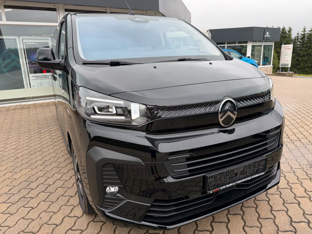 Bild des Angebotes Citroën Spacetourer M Diesel 180 Autm. Plus