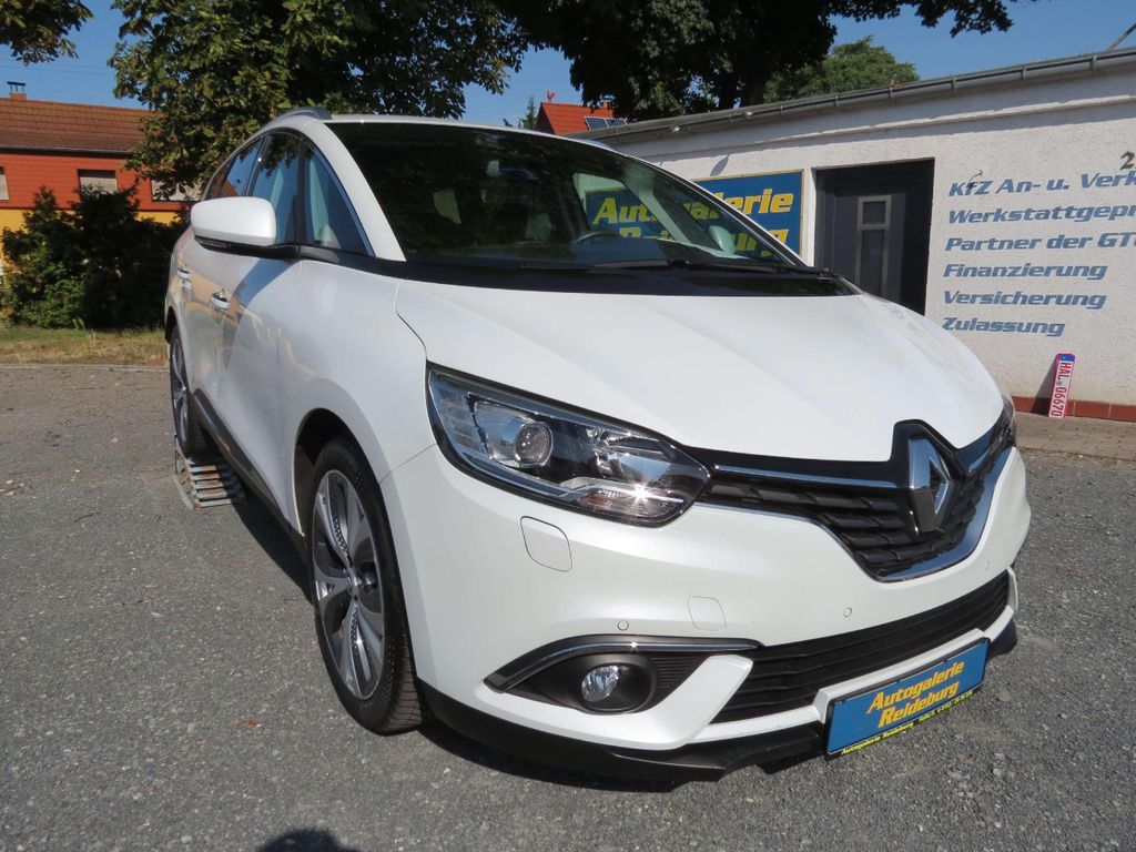 Bild des Angebotes Renault Scenic Grand Intens 20Zoll   Allwetter  Navi  Er