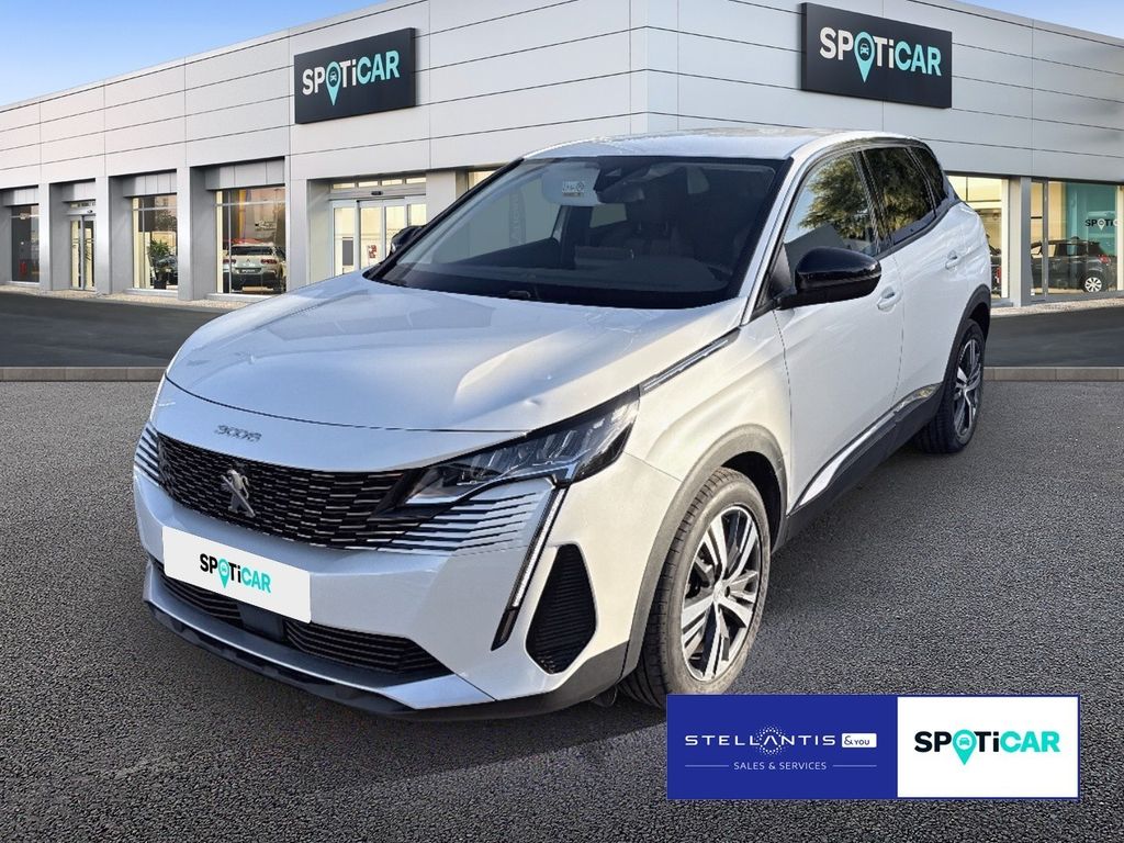 Bild des Angebotes Peugeot 3008 Allure Pack HDi130 Automatik *Navi*SHZ*Kame