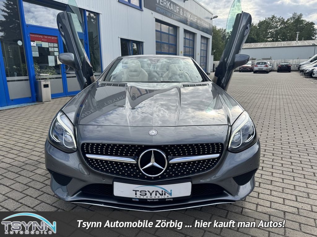 Bild des Angebotes Mercedes-Benz SLC 200
