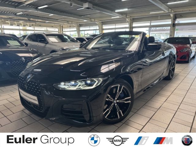 Bild des Angebotes BMW M440d A xDrive Cabrio M Sport StandHZG Leder H/K
