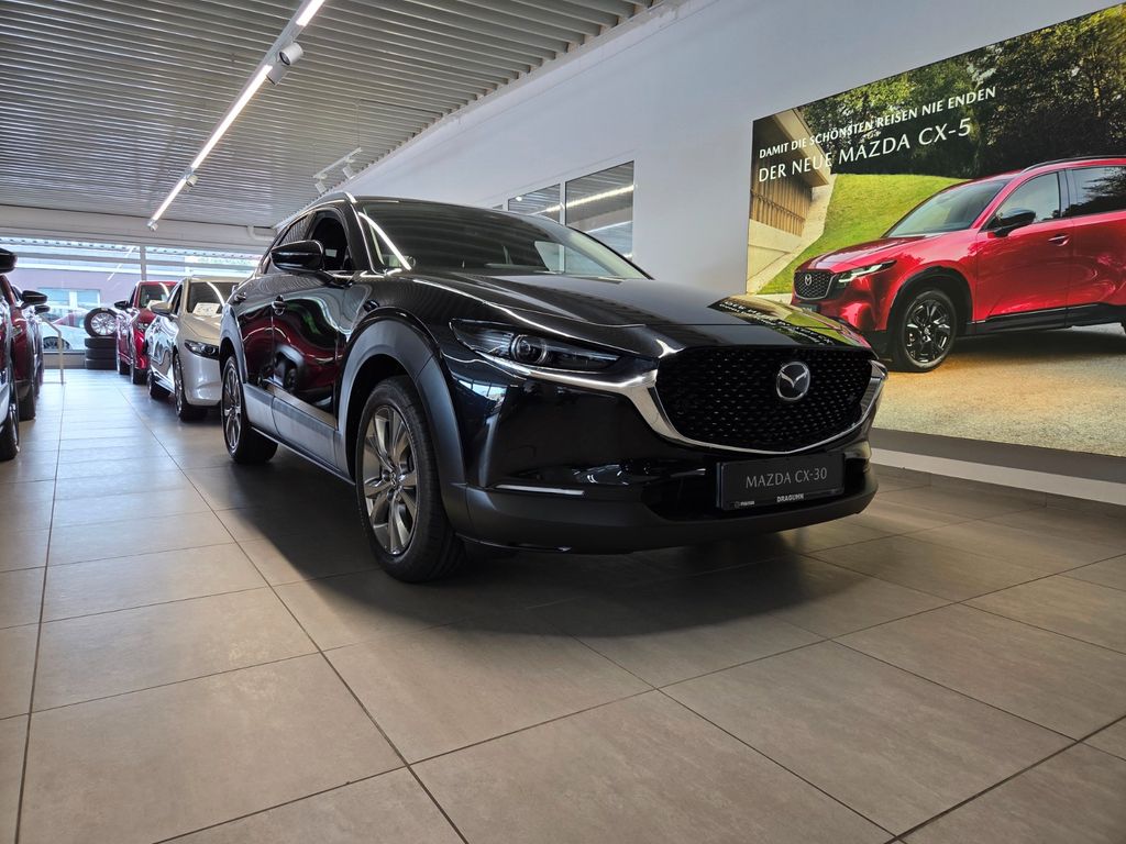 Bild des Angebotes Mazda CX-30 e-SKYACTIV-G M-Hybrid 140 Exclusive-l AT