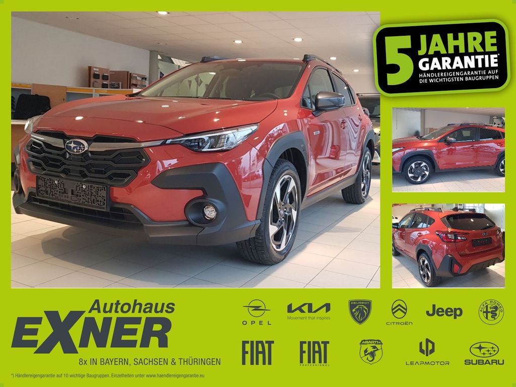 Bild des Angebotes Subaru Crosstrek 2.0ie - Inventurabverkauf - Automatik