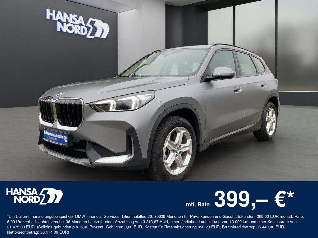 Bild des Angebotes BMW X1 sDrive20i LED NAVI PANO MEMORY KAMERA 18"