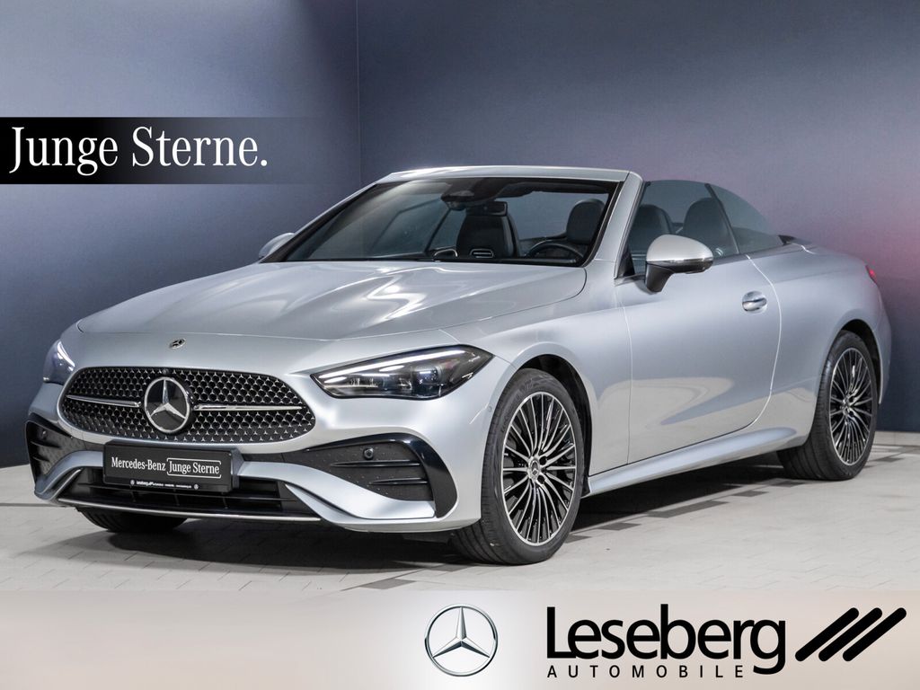 Bild des Angebotes Mercedes-Benz CLE 450 4M Cabrio AMG Prem. Dig.Light/360°/Leder