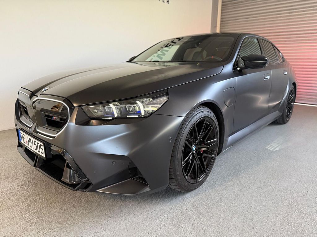 Bild des Angebotes BMW M5 Limousine-ICONIC GLOW-PANORAMA